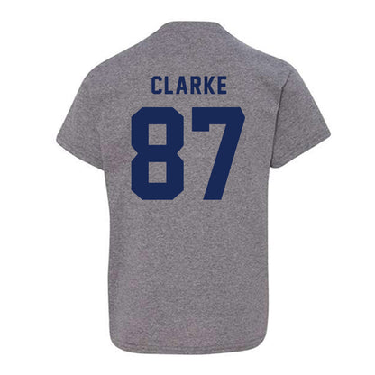 Richmond - NCAA Football : Sean Clarke - Classic Shersey Youth T-Shirt-1