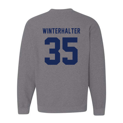 Richmond - NCAA Football : Gavin Winterhalter - Classic Shersey Crewneck Sweatshirt-1