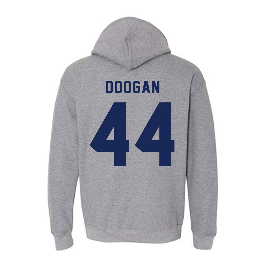 Richmond - NCAA Women's Basketball : Maggie Doogan - Classic Shersey Hooded Sweatshirt-1