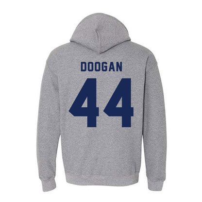 Richmond - NCAA Women's Basketball : Maggie Doogan - Classic Shersey Hooded Sweatshirt-1