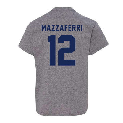 Richmond - NCAA Men's Lacrosse : Chris Mazzaferri - Classic Shersey Youth T-Shirt-1