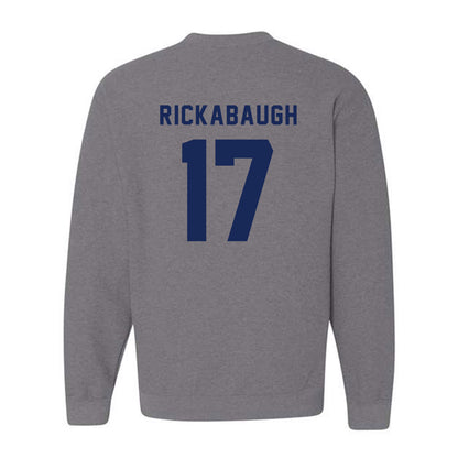 Richmond - NCAA Baseball : RJ Rickabaugh - Classic Shersey Crewneck Sweatshirt-1