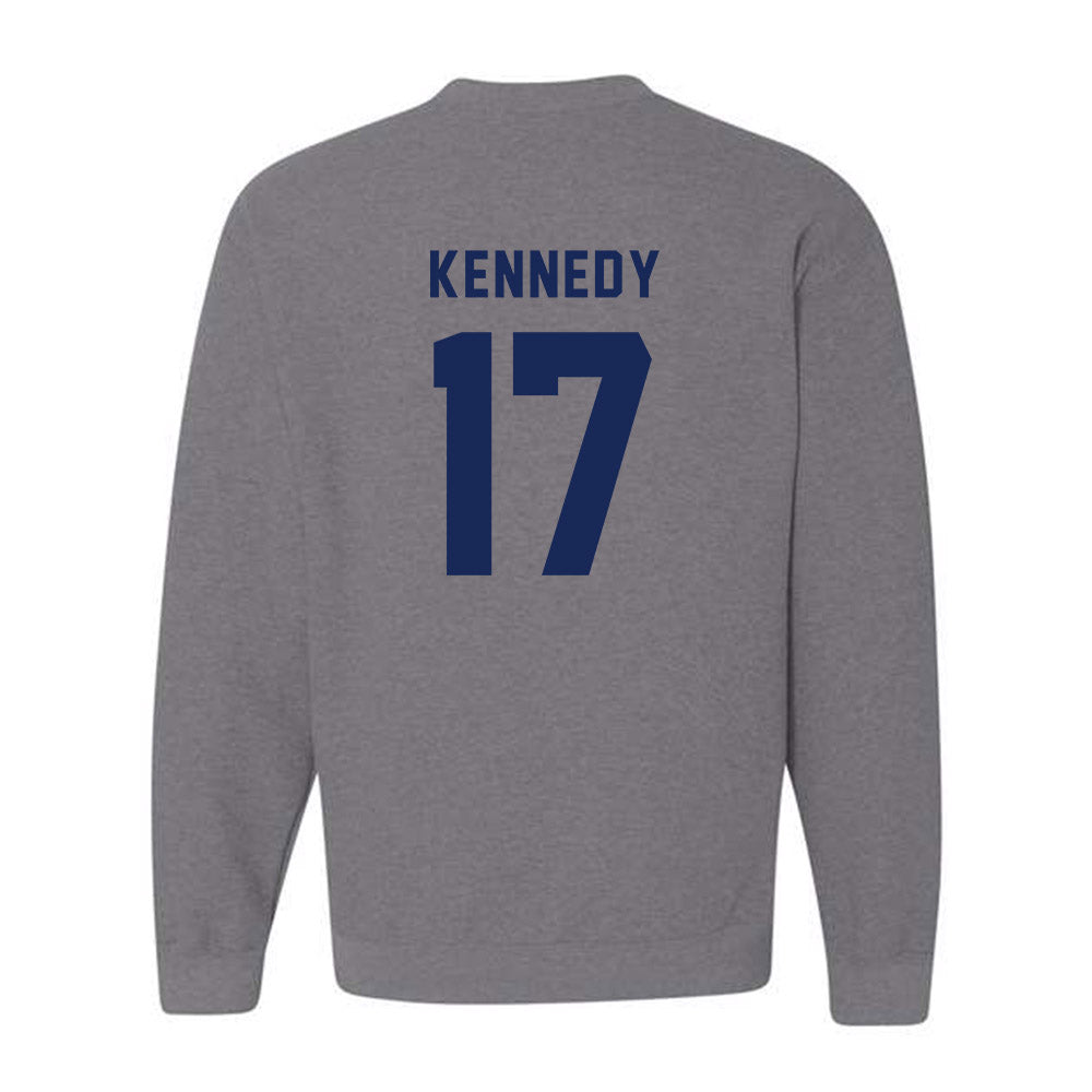 Richmond - NCAA Women's Lacrosse : Quinn Kennedy - Classic Shersey Crewneck Sweatshirt-1