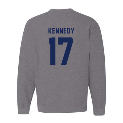 Richmond - NCAA Women's Lacrosse : Quinn Kennedy - Classic Shersey Crewneck Sweatshirt-1