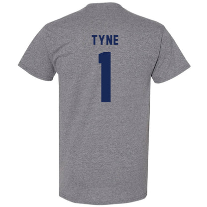 Richmond - NCAA Men's Basketball : Mikkel Tyne - Classic Shersey T-Shirt-1