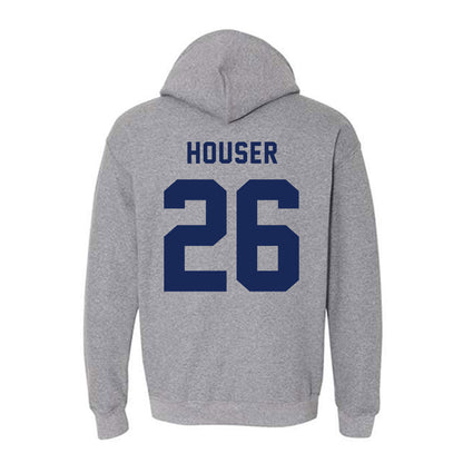 Richmond - NCAA Football : Blake Houser - Classic Shersey Hooded Sweatshirt-1