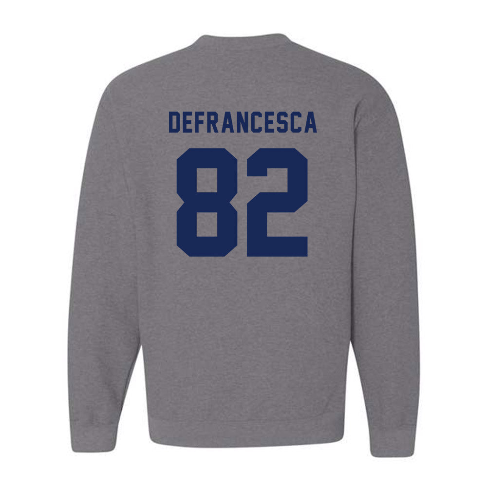Richmond - NCAA Football : Sam DeFrancesca - Classic Shersey Crewneck Sweatshirt-1