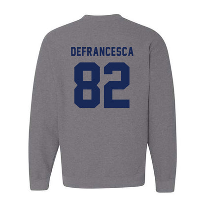 Richmond - NCAA Football : Sam DeFrancesca - Classic Shersey Crewneck Sweatshirt-1