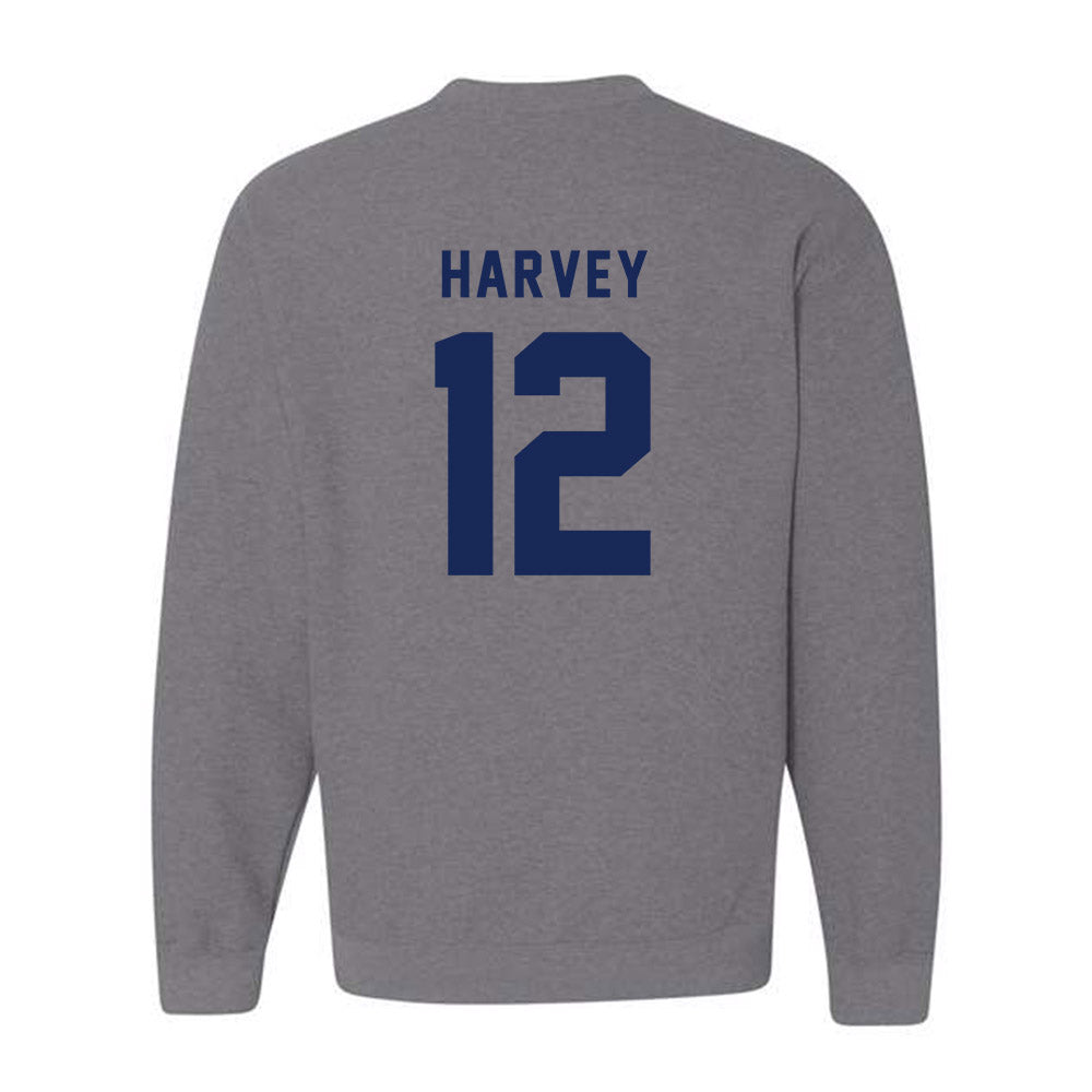 Richmond - NCAA Baseball : Noah Harvey - Classic Shersey Crewneck Sweatshirt-1