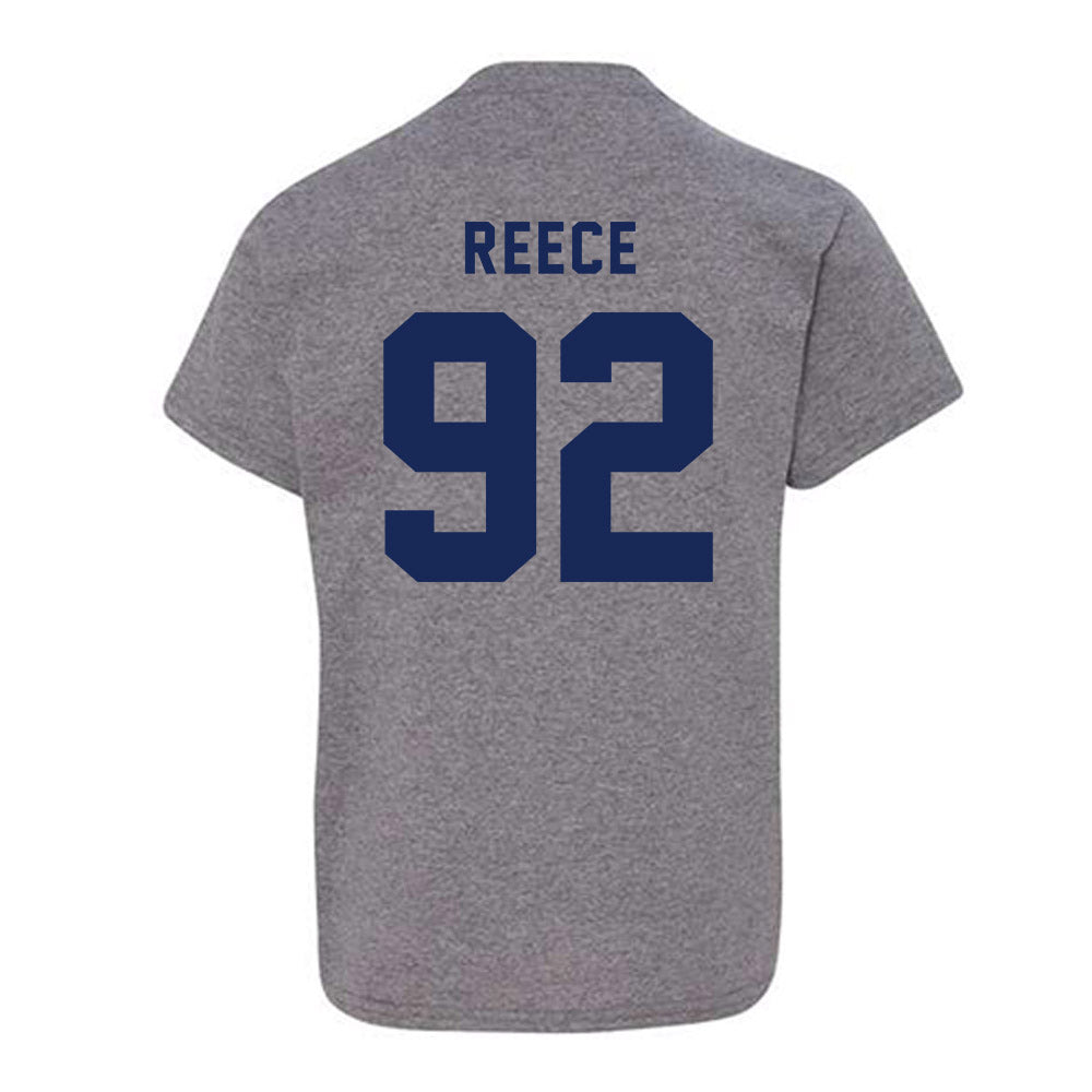 Richmond - NCAA Football : Jack Reece - Classic Shersey Youth T-Shirt-1