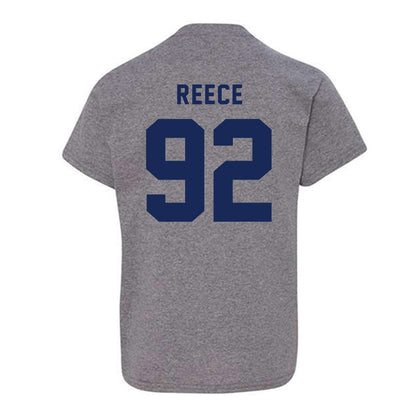 Richmond - NCAA Football : Jack Reece - Classic Shersey Youth T-Shirt-1