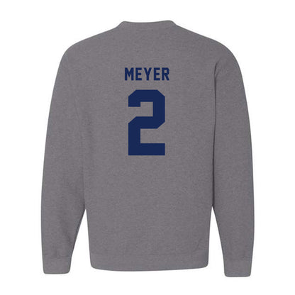 Richmond - NCAA Men's Lacrosse : Luke Meyer - Classic Shersey Crewneck Sweatshirt-1