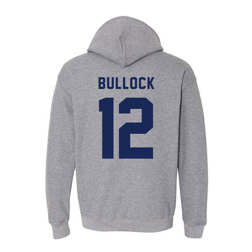 Richmond - NCAA Football : Tramayne Bullock - Classic Shersey Hooded Sweatshirt-1