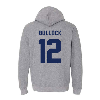 Richmond - NCAA Football : Tramayne Bullock - Classic Shersey Hooded Sweatshirt-1