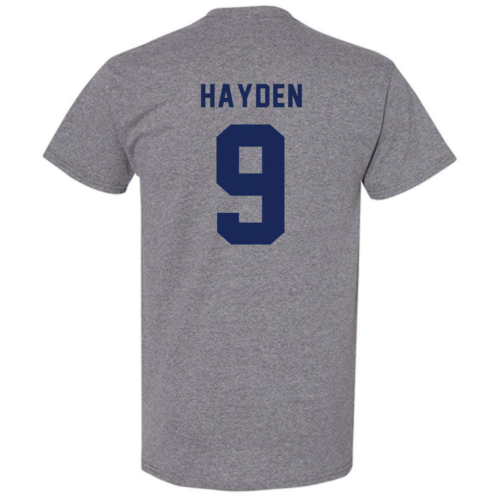 Richmond - NCAA Men's Lacrosse : Cole Hayden - Classic Shersey T-Shirt-1