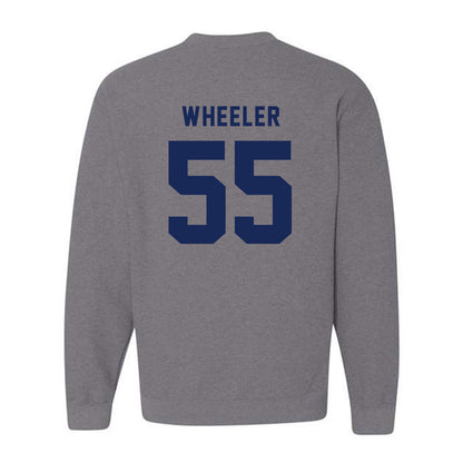 Richmond - NCAA Football : Tanner Wheeler - Classic Shersey Crewneck Sweatshirt-1
