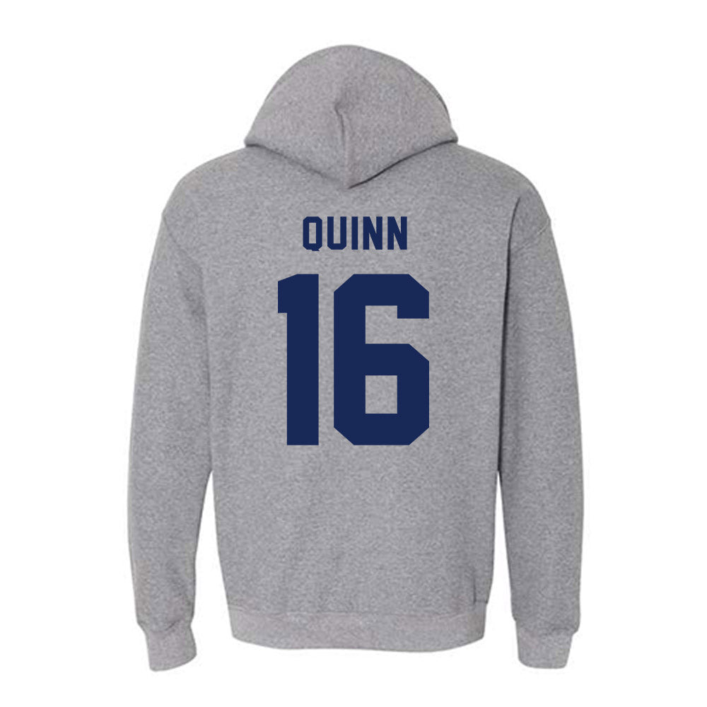 Richmond - NCAA Women's Lacrosse : Reagan Quinn - Classic Shersey Hooded Sweatshirt-1