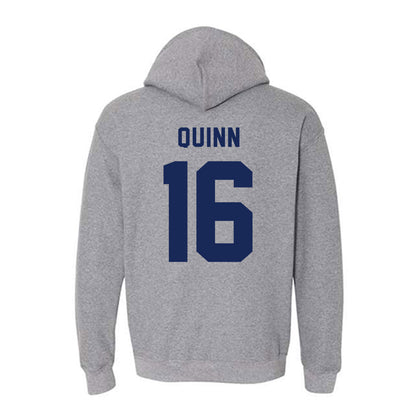 Richmond - NCAA Women's Lacrosse : Reagan Quinn - Classic Shersey Hooded Sweatshirt-1