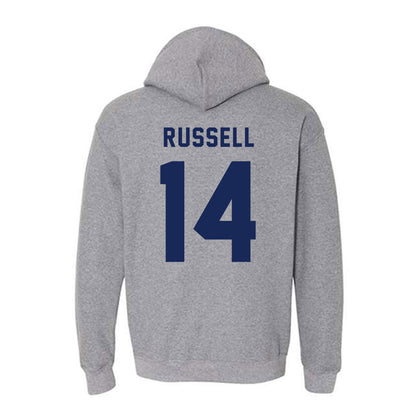Richmond - NCAA Women's Field Hockey : Avery Russell - Classic Shersey Hooded Sweatshirt-1