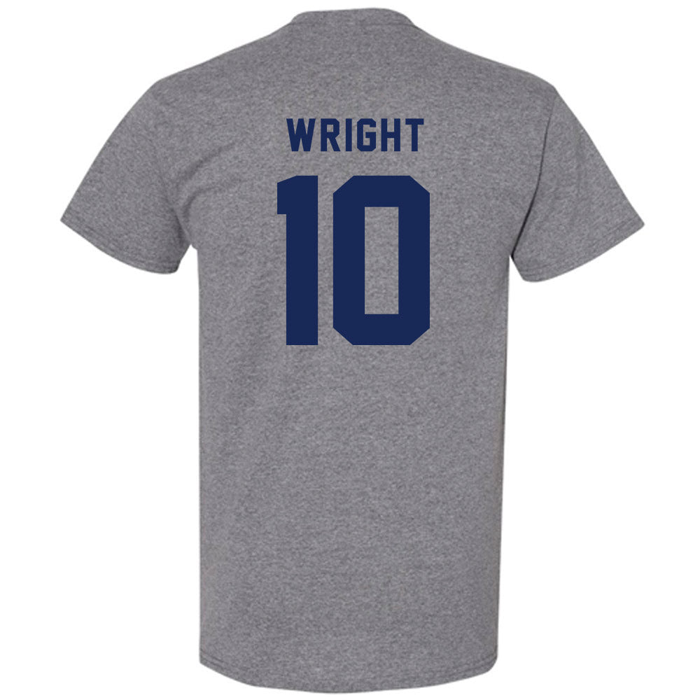 Richmond - NCAA Women's Lacrosse : Lindsey Wright - Classic Shersey T-Shirt-1