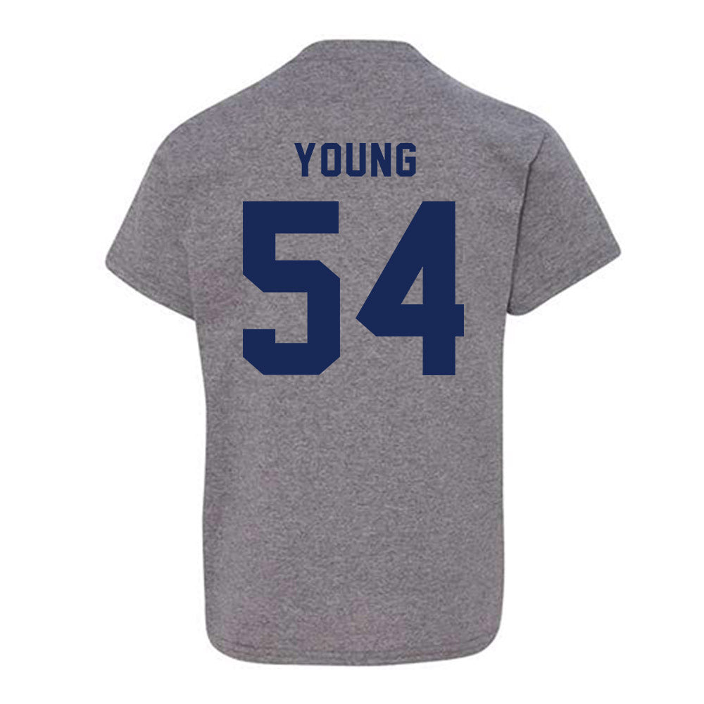Richmond - NCAA Baseball : Sam Young - Classic Shersey Youth T-Shirt-1