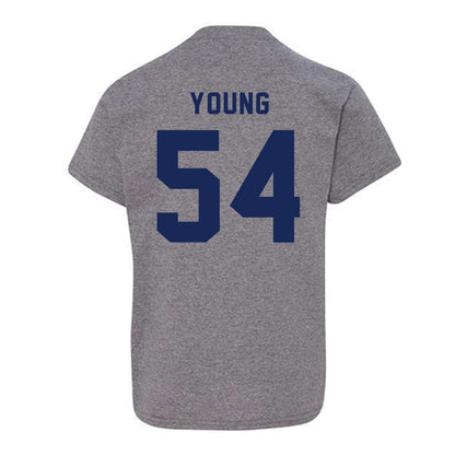 Richmond - NCAA Baseball : Sam Young - Classic Shersey Youth T-Shirt-1