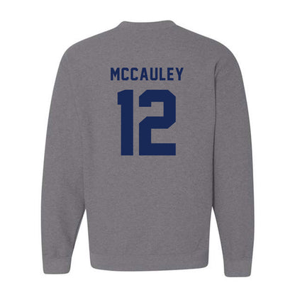 Richmond - NCAA Football : Joseph McCauley - Classic Shersey Crewneck Sweatshirt-1
