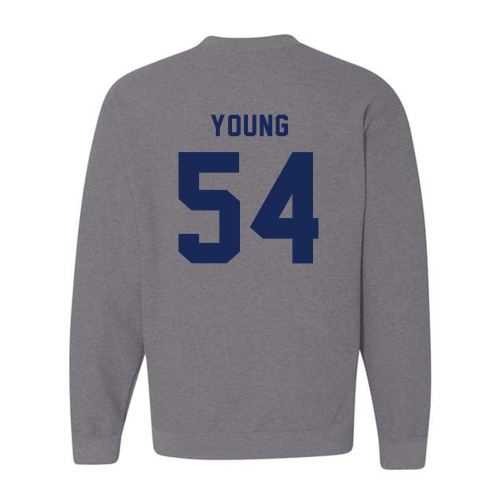 Richmond - NCAA Baseball : Sam Young - Classic Shersey Crewneck Sweatshirt-1