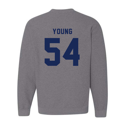 Richmond - NCAA Baseball : Sam Young - Classic Shersey Crewneck Sweatshirt-1