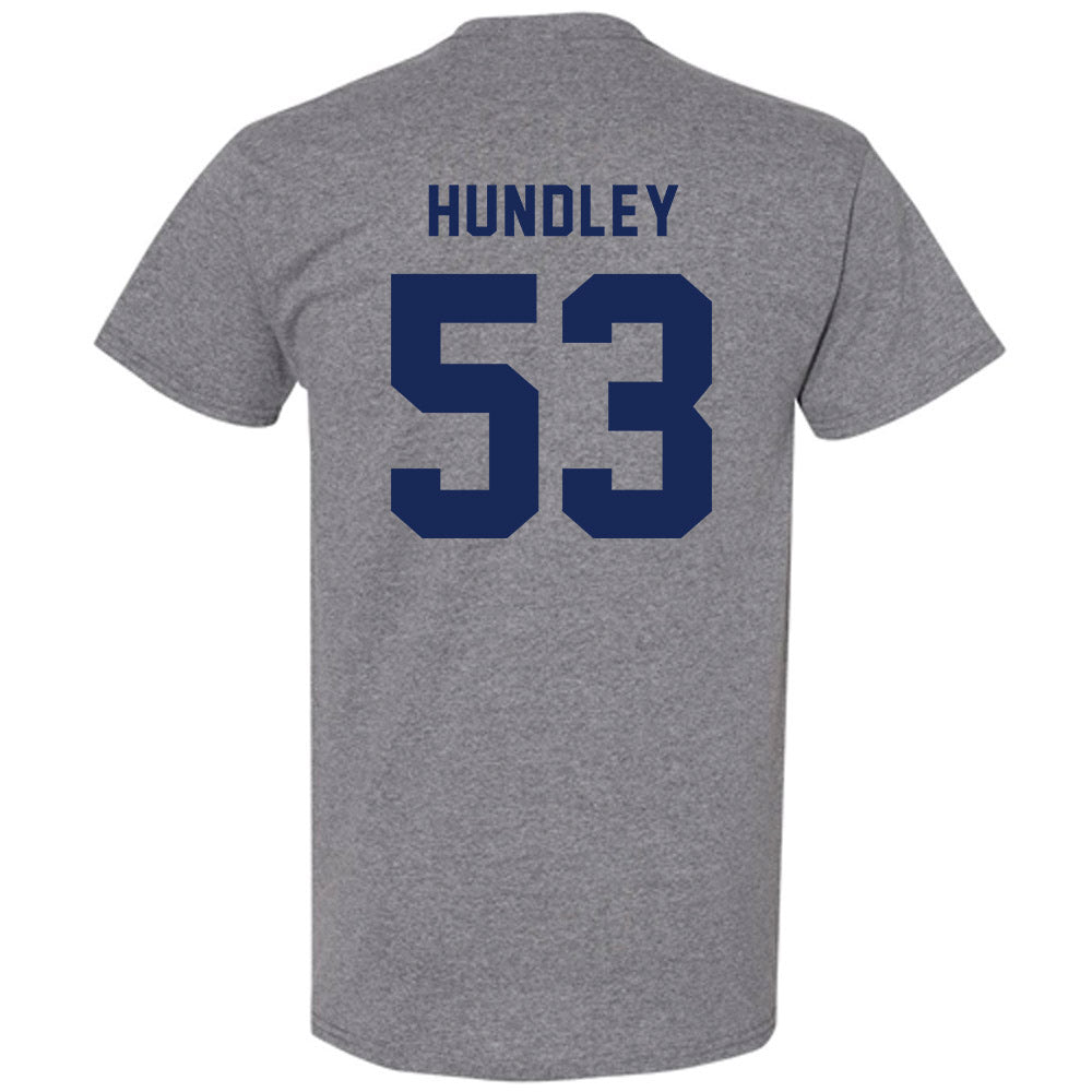 Richmond - NCAA Football : Kelsey Hundley - Classic Shersey T-Shirt-1