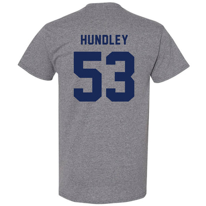 Richmond - NCAA Football : Kelsey Hundley - Classic Shersey T-Shirt-1