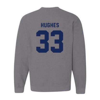 Richmond - NCAA Women's Soccer : Kingsley Hughes - Classic Shersey Crewneck Sweatshirt-1
