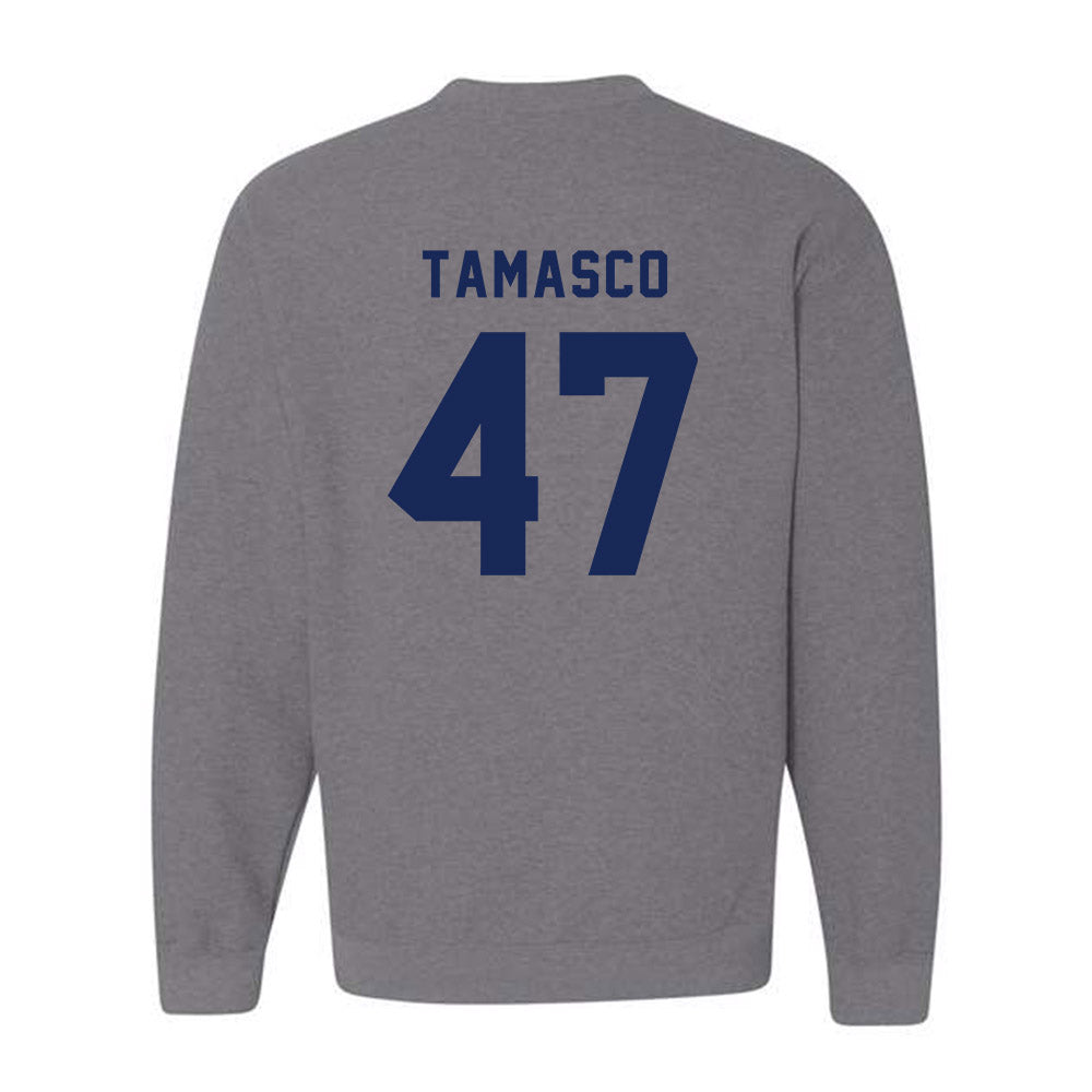 Richmond - NCAA Men's Lacrosse : Gray Tamasco - Classic Shersey Crewneck Sweatshirt-1