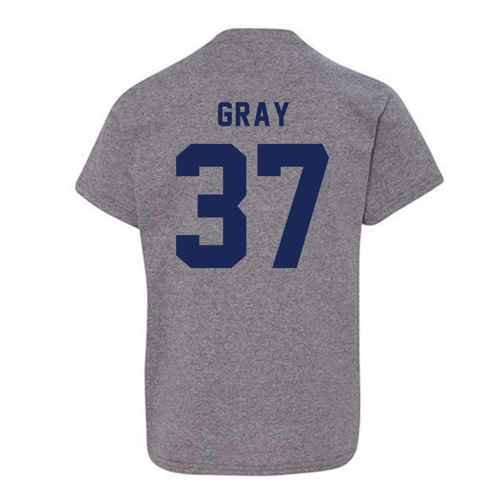 Richmond - NCAA Football : Ned Gray - Classic Shersey Youth T-Shirt-1