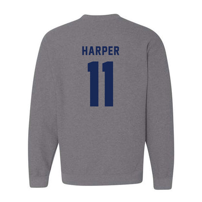 Richmond - NCAA Men's Basketball : William Harper - Classic Shersey Crewneck Sweatshirt-1