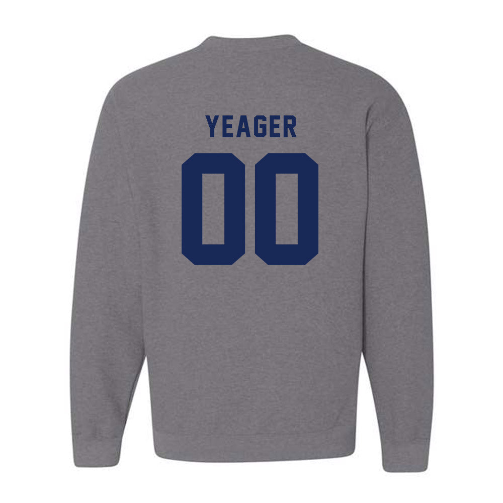 Richmond - NCAA Football : Marcus Yeager - Classic Shersey Crewneck Sweatshirt-1