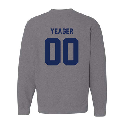 Richmond - NCAA Football : Marcus Yeager - Classic Shersey Crewneck Sweatshirt-1