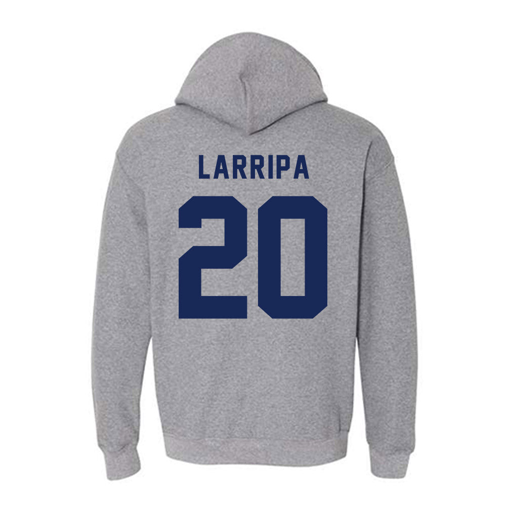 Richmond - NCAA Women's Field Hockey : Clara Larripa - Classic Shersey Hooded Sweatshirt-1