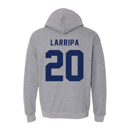 Richmond - NCAA Women's Field Hockey : Clara Larripa - Classic Shersey Hooded Sweatshirt-1