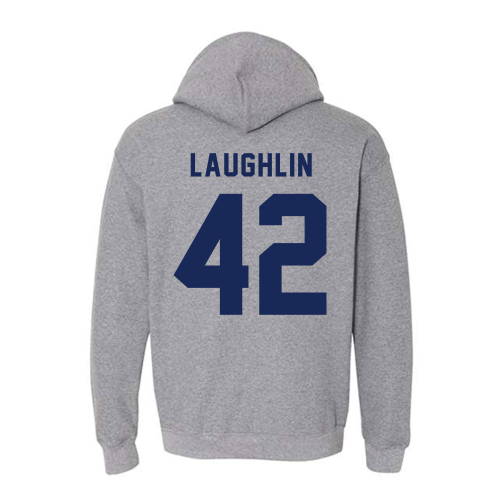 Richmond - NCAA Football : Brendan Laughlin - Classic Shersey Hooded Sweatshirt-1