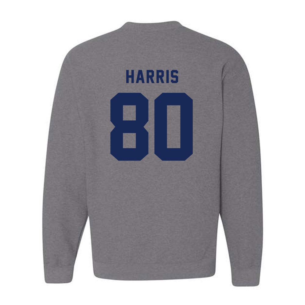 Richmond - NCAA Football : Cassius Harris - Classic Shersey Crewneck Sweatshirt-1