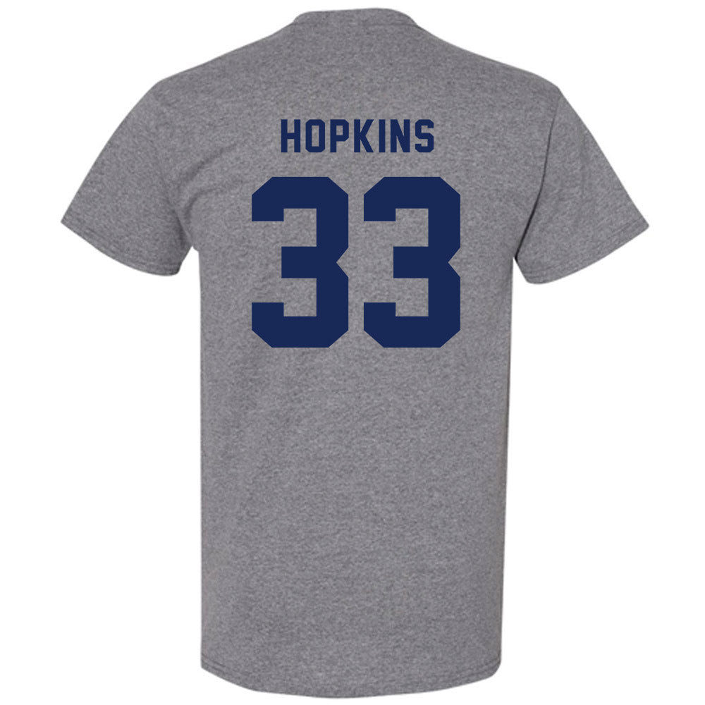 Richmond - NCAA Women's Lacrosse : Keating Hopkins - Classic Shersey T-Shirt-1