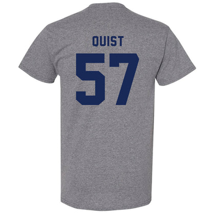 Richmond - NCAA Football : Brady Quist - Classic Shersey T-Shirt-1