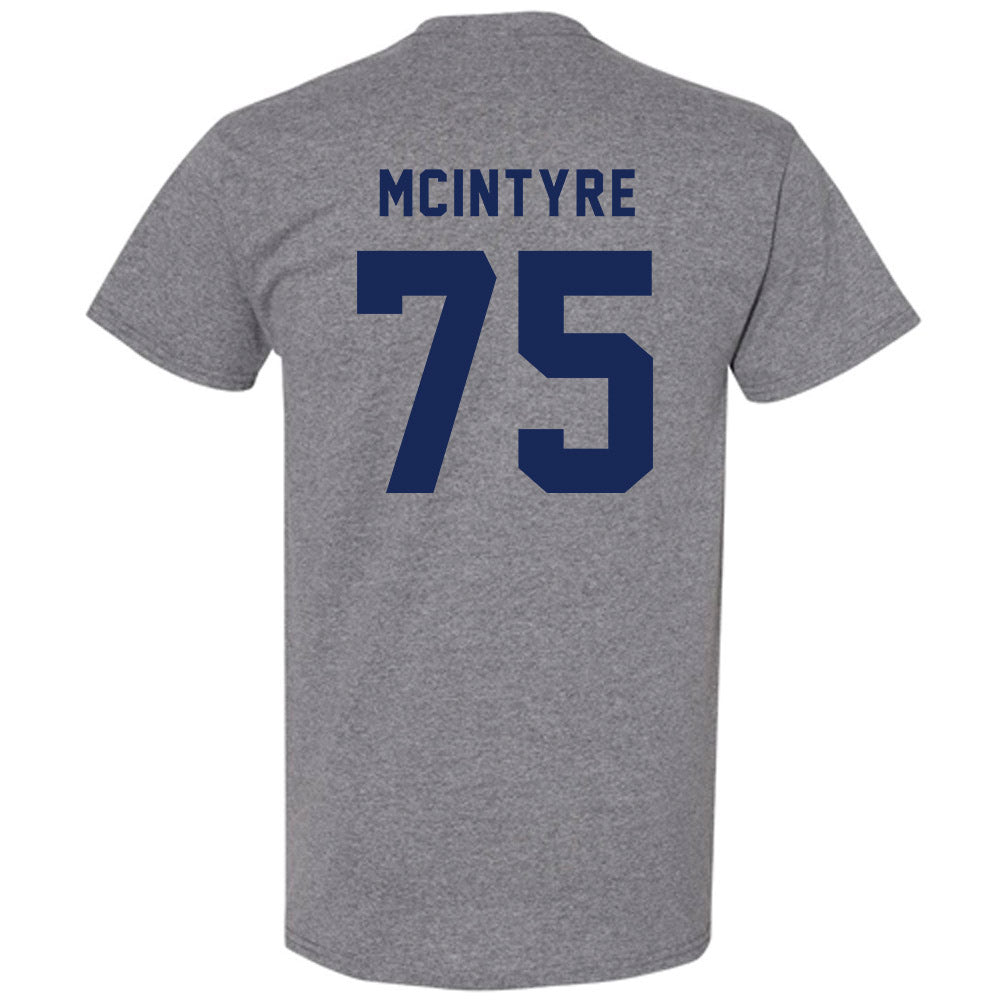 Richmond - NCAA Football : Brady McIntyre - Classic Shersey T-Shirt-1