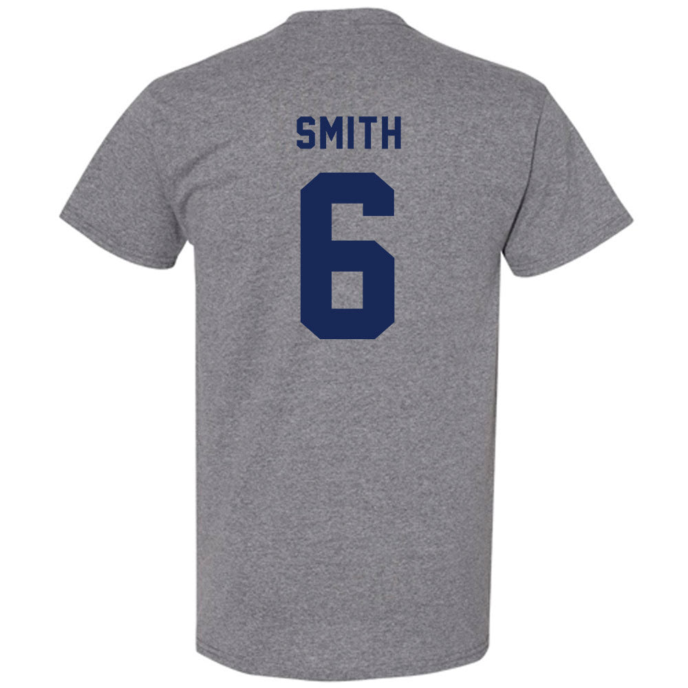 Richmond - NCAA Men's Lacrosse : Hunter Smith - Classic Shersey T-Shirt-1