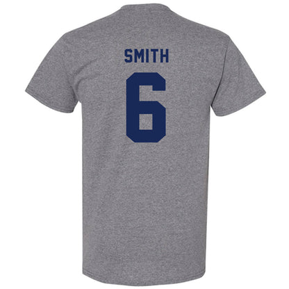 Richmond - NCAA Men's Lacrosse : Hunter Smith - Classic Shersey T-Shirt-1