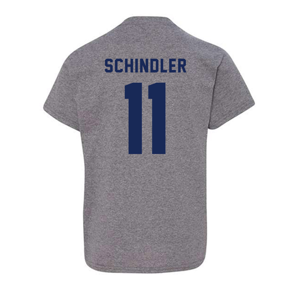 Richmond - NCAA Women's Basketball : Kate Schindler - Classic Shersey Youth T-Shirt-1