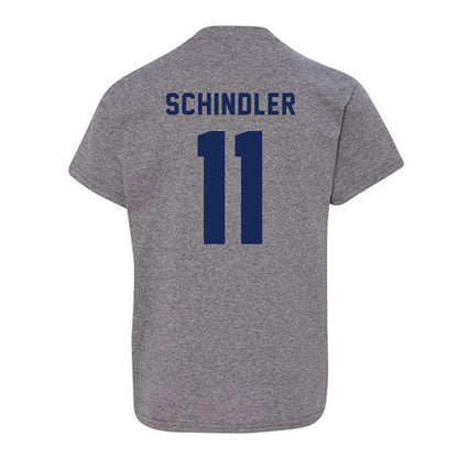 Richmond - NCAA Women's Basketball : Kate Schindler - Classic Shersey Youth T-Shirt-1