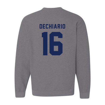 Richmond - NCAA Women's Field Hockey : Maia Dechiario - Classic Shersey Crewneck Sweatshirt-1