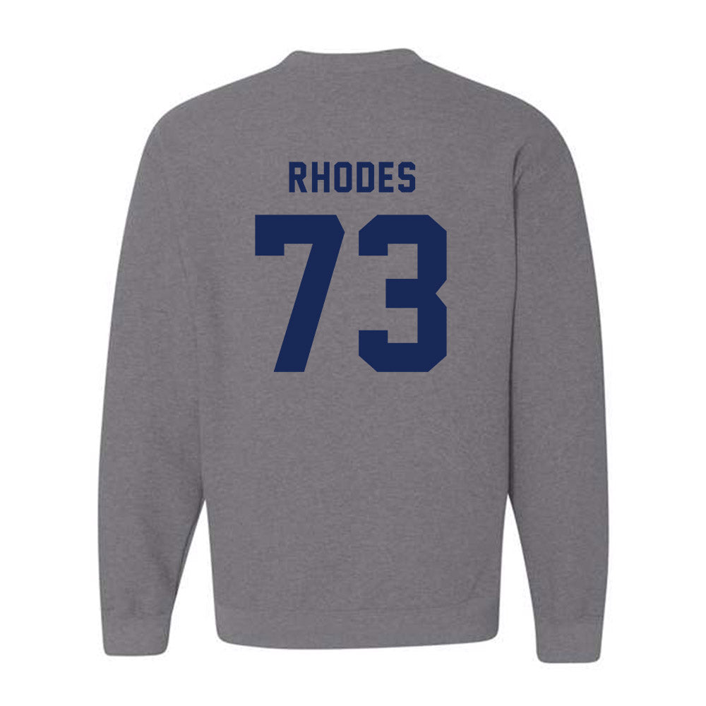 Richmond - NCAA Football : Boyd Rhodes - Classic Shersey Crewneck Sweatshirt-1